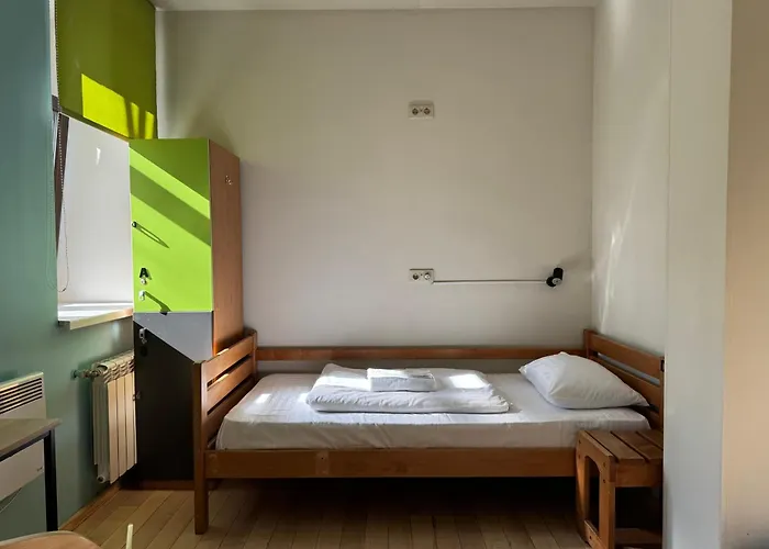 Dream Hostel Київ